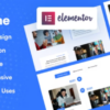 Vertical and Horizontal - Elementor Timeline Addon