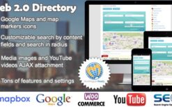 Web 2.0 Directory plugin for WordPress v2.9.12