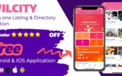 Wilcity - Directory Listing WordPress Theme