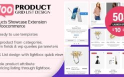 woo product gridlist v1.0.8 design responsive products showcase extension for woocommerceWOO Product GridList v1.0.8 Design Responsive Products Showcase Extension for Woocommerce