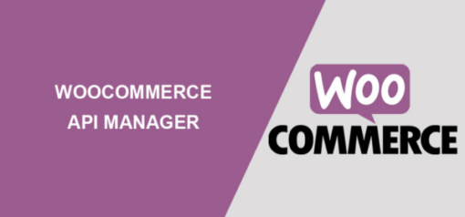 woocommerce apı manager v3.2.4