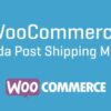 WooCommerce Canada Post Shipping Method (v2.9.1)