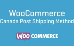 WooCommerce Canada Post Shipping Method (v2.9.1)