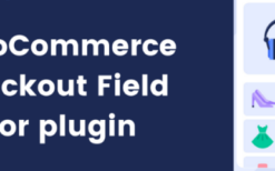 WooCommerce Checkout Field Editor