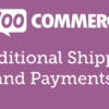 WooCommerce Conditional Shipping and Payments 