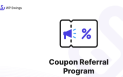 WooCommerce Coupon Referral Program (v1.7.3)