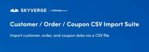 WooCommerce Customer Order Coupon CSV Import Suite 