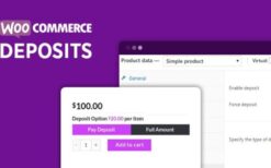 WooCommerce Deposits (v2.2.6)