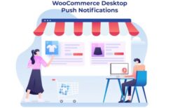 WooCommerce Desktop Push Notifications (v1.0) WordPress Plugin