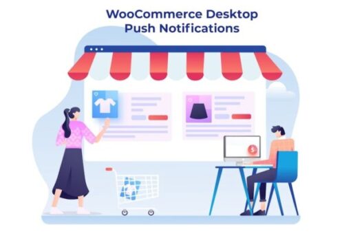 WooCommerce Desktop Push Notifications (v1.0) WordPress Plugin