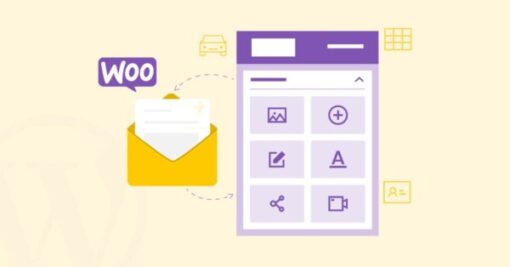 WooCommerce Email Customizer Premium v1.4.0