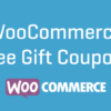 WooCommerce Free Gift Coupons 