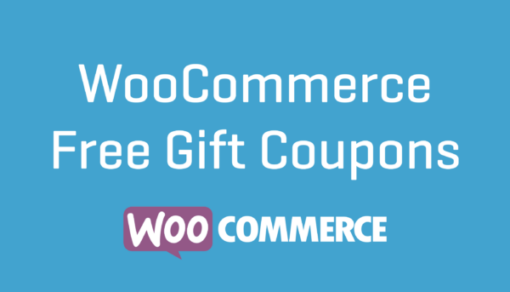 WooCommerce Free Gift Coupons 