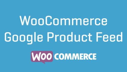 WooCommerce Google Product Feeds (v10.12.5)