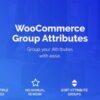 WooCommerce Group Attributes