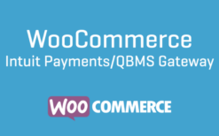 WooCommerce Intuit Payments QBMS Gateway