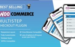 WooCommerce MultiStep Checkout Wizard