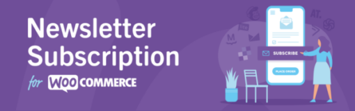 woocommerce newsletter subscription v4.1.0