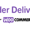 WooCommerce Order Delivery