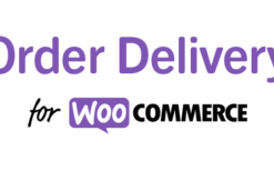 WooCommerce Order Delivery