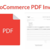WooCommerce PDF Invoices 