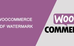 woocommerce pdf watermark (v1.6.3)WooCommerce PDF Watermark (v1.6.3)