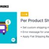 WooCommerce Per Product Shipping