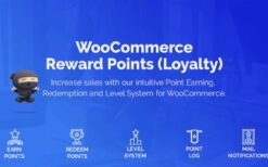 WooCommerce Points and Rewards