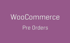 WooCommerce Pre-Orders v2.0.9