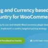 WooCommerce Price Based on Country Pro v3.4.8