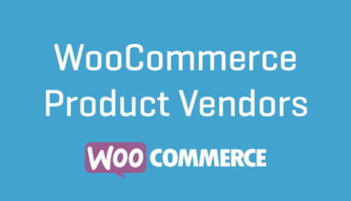 WooCommerce Product Vendors v2.2.6