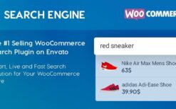 WooCommerce Search Engine