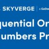 WooCommerce Sequential Order Numbers Pro [SkyVerge]