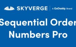 WooCommerce Sequential Order Numbers Pro [SkyVerge]