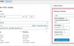 WooCommerce Shipment Tracking (v2.4.5)