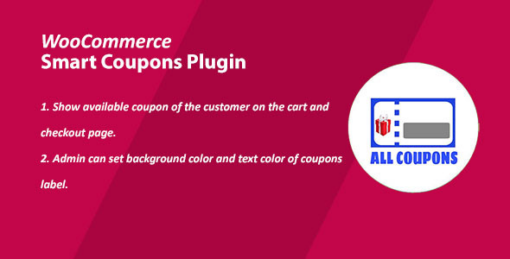 WooCommerce Smart Coupons (v8.17.0)