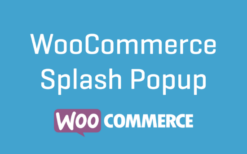 woocommerce splash popup v1.5.0