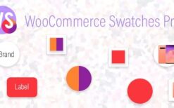 WooCommerce Swatches Pro Plugin (v1.0)