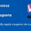 WooCommerce URL Coupons - by SkyVerge