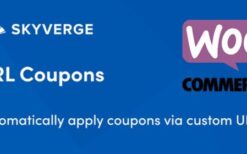 WooCommerce URL Coupons - by SkyVerge