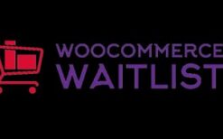 woocommerce waitlist (v2.4.9)WooCommerce Waitlist (v2.4.9)
