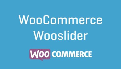 WooCommerce WooSlider