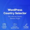 WordPress Country Selector v.1.6.7