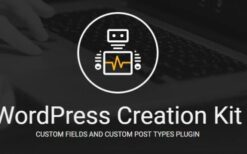 WordPress Creation Kit Pro