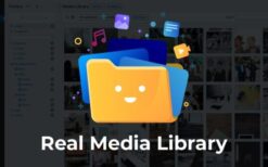 WordPress Real Media Library PRO v4.22.11