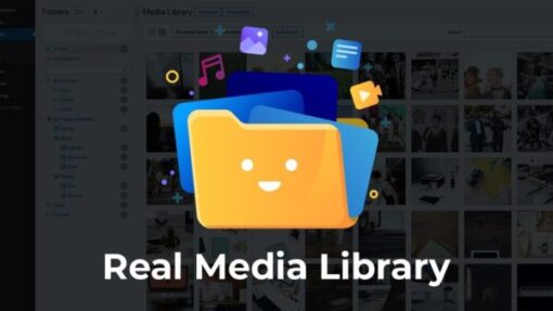 WordPress Real Media Library PRO v4.22.11