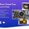 WordPress Virtual Tour 360 Panorama Plugin v1.2.1