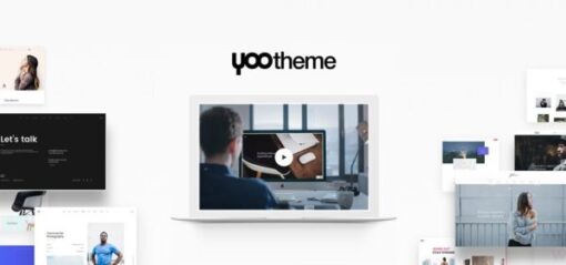 [WordPress] YOOtheme Pro v4.3.6 & WidgetKit v3.1.24 Bundle