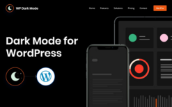 wp dark mode ultimate v3.0.4 the best wordpress dark mode pluginWP Dark Mode Ultimate v3.0.4 The Best WordPress Dark Mode Plugin