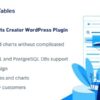 WP DataTables - Tables and Charts Manager for WordPress